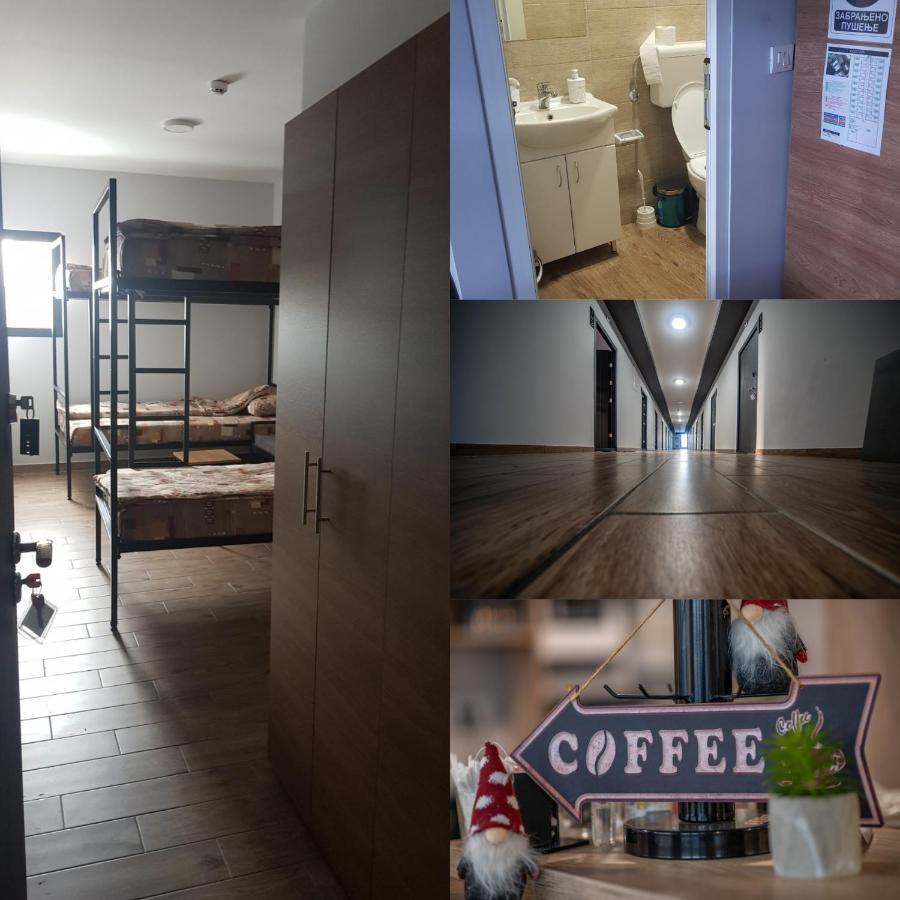 Amd Union Caffe & Rooms Крушевац Экстерьер фото