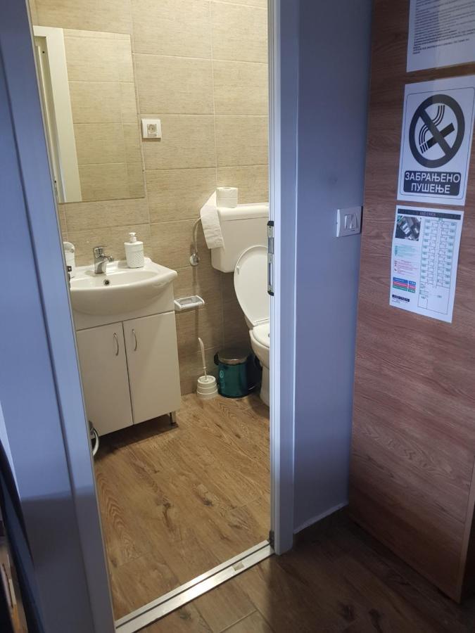 Amd Union Caffe & Rooms Крушевац Экстерьер фото