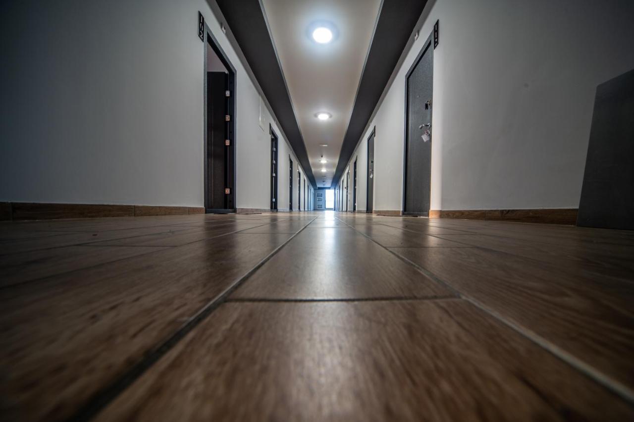 Amd Union Caffe & Rooms Крушевац Экстерьер фото