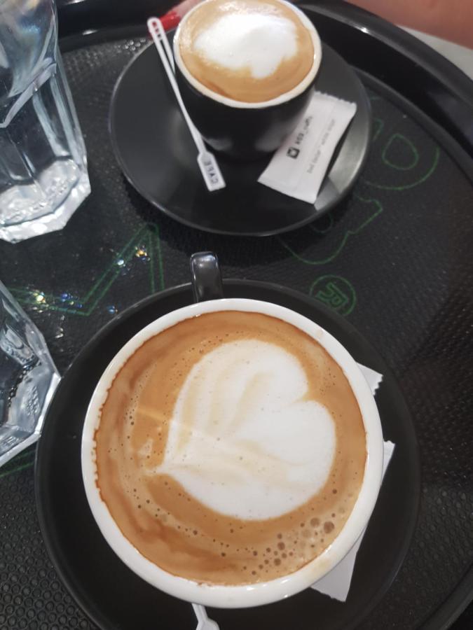 Amd Union Caffe & Rooms Крушевац Экстерьер фото