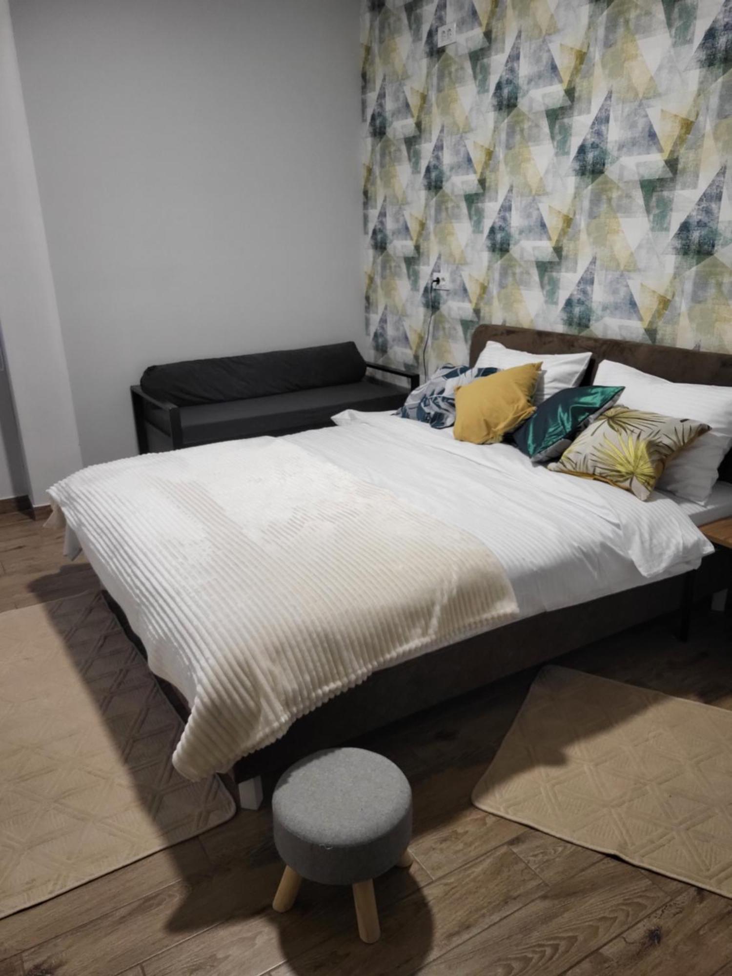 Amd Union Caffe & Rooms Крушевац Экстерьер фото