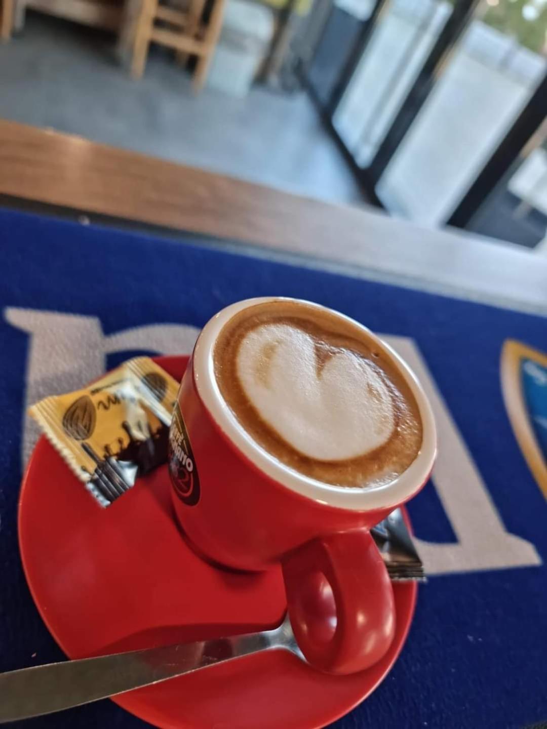 Amd Union Caffe & Rooms Крушевац Экстерьер фото